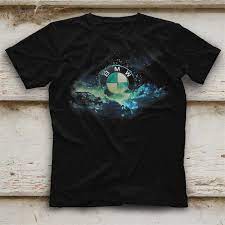 Bmw Black Unisex T Shirt Tees Shirts Bmw Black Shirts Tee Shirts