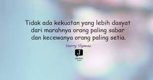 Gambar kata kata sabar a photo on flickriver. Kata Bijak Marahnya Orang Sabar Cikimm Com