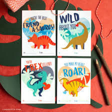 I always look for fun cards each year. Diy Valentine S Day Crafts For Kids Adults And Teachers