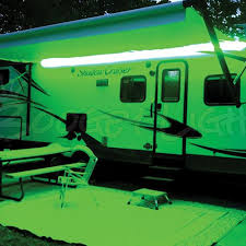 Awning Lights For Your Rv Trailer Or Camper Camper Lights Awning Lights Led Lights