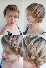 Popular Braided Hairstyles The Dutch Crown Braid Hairstyles Weekly Hair Romance Braided Crown Hairstyles Crown Hairstyles