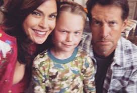 Susan MJ et Mike Delfino #throwback #throwbackthursday #desperatehousewives  #susanmayer #susandelfino #mjdelfino #…