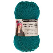 Loops Threads Impeccable Yarn Solid
