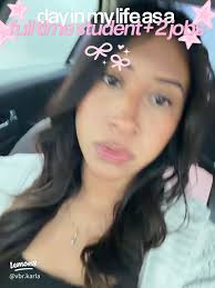 A Day in My Life as a Full-Time College Student