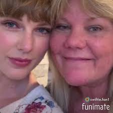 Taylor Swifts Mom Young