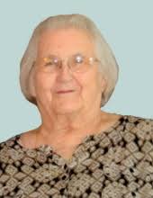 Obituary information for Allie McElroy