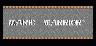 Download dragon warrior rom for nintendo(nes) and play dragon warrior video game on your pc, mac, android or ios device! Mario Warrior Dragon Warrior Hack A1 Nintendo Nes Rom Download