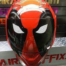 Pin On Airbrushed Motorcycle Helmets