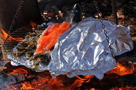 Feuer Flamme Fur Forelle In 2020 Forelle Forelle Grillen Fisch Zubereiten