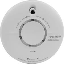 These talking battery operated combo alarm. Fireangel Combination Optical Smoke And Carbon Monoxide Alarm Scb10