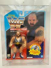 See more ideas about earthquake, wrestler, wwf. Rare 1991 Hasbro Earthquake Wwf Wwe Wrestling Figure Blue Card Series 3 Gunstig Kaufen Ebay