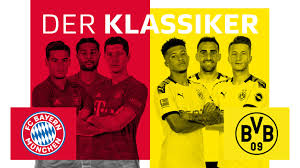 Fc bayern münchen (fcbayern) в твиттере. All Eyes On The Bundesliga Klassiker Bundesliga International