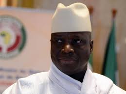 Bringing Jammeh to Justice