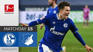 Subreddit for bundesliga club schalke 04, the königsblauen (royal blues). Fc Schalke 04 Tsg Hoffenheim 4 0 Highlights Matchday 15 Bundesliga 2020 21 Youtube