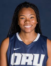 ORAL ROBERTS2018-19 WOMEN'S BASKETBALL
