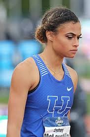 Sydney mclaughlin was only 17 years old when she made her olympic debut at the 2016 rio games, becoming the youngest olympic track and field athlete since 1972. Sydney Mclaughlin Wikipedia