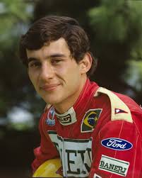 O CARA! 💚💛 — 📷: SennaBrands@ASE2024