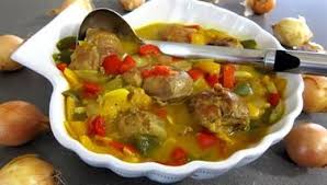 Recette Sot L Y Laisse De Dinde Au Colombo Supertoinette Recette Sot L Y Laisse Dinde Recette Dinde