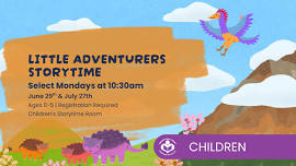 Little Adventurers Storytime