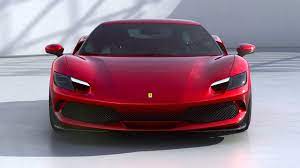 We spoke to the automaker's head engineer, michael leiters, to. 2022 Ferrari 296 Gtb First Look An 818 Hp Hybrid V 6 Monster