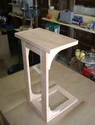 Cpap Stand Or Nite Stand End Table Tiny House Table For Two A Bigger Version Laptop Or T V Dinner Tr Ideias Para Madeira Moveis De Madeira Moveis Decoracao