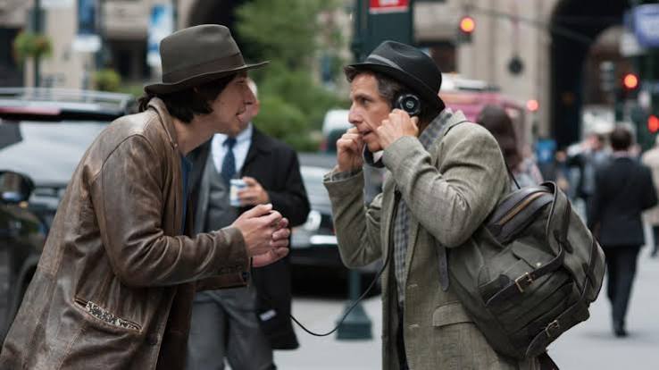While We're Old: Looking in Noah Baumbach's Mirror