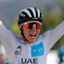 Pogacar sunglasses / pogacar rises in the mountains and takes tirreno adriatico lead more sports news times of india. Pogacar Wins Bernal Destroyed On First Major Tour De France Mountain Stage