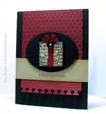 Hello friends….i've got 3 awesome masculine greeting cards you can make quickly today! Stacy S Paper Crafts Masculine Cards