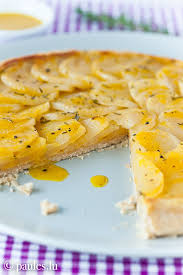 Tatin De Navets A L Orange Mairubchen Rezept Lebensmittel Essen Leckeres Essen