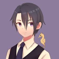 Hatori Sohma Holographic Print Etsy Fruits Basket Anime Fruits Basket Cosplay Fruits Basket