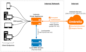 Local Dns Forwarding