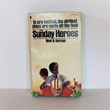 THE SUNDAY HEROES by Noel B. Gerson pyramid Paperback 1973 - Etsy Israel