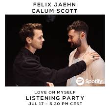 I hope you're well, felix x #closeyoureyes. Felix Jaehn On Twitter Hosting A Spotify Listening Party Together With Calumscott On Wednesday Save The Date Https T Co W1rfztod6i Loveonmyself Https T Co Uwj9q9a3xs