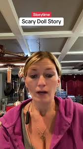 Debbie Merrick Doll Story