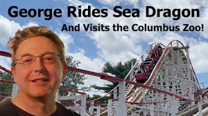 Sea Dragon at the Columbus Zoo