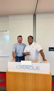 Yesterday, I was nominated by NetSuite's Senior Leadership to present to…