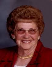 Obituary information for Erma Frances McGrain