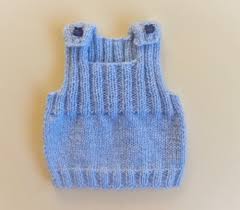 My traful vest is worked flat in a breeze. Ribbed Knit Baby Vest Pattern Allfreeknitting Com
