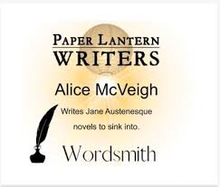 Words with a Wordsmith: Alice McVeigh