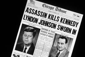 President kennedy slain assassinated oswald charged with murder dallas newspaper. Assassination Of John F Kennedy Summary Facts Aftermath Conspiracy Britannica