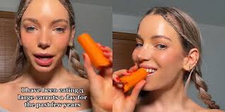 Does Eating Carrots Actually Make You Tan?