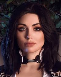 File:Galina Zhukovskaya Cosplay of Miranda Lawson (Mass Effect)  (cropped).jpg