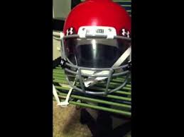 For varsity football helmets, we recommend any 5 star helmet. Xenith X2 Football Helmet Review Pros Cons Youtube