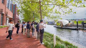 Inner Harbor Continues to Inspire Urban Planners Worldwide