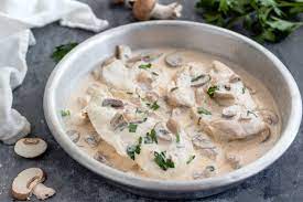 Check spelling or type a new query. Scaloppina Di Pollo Ai Funghi Secondo Piatto