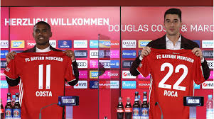 Player stats of douglas costa (fc bayern münchen) goals assists matches played all.fc bayern bundesliga league level: Bayern Zugang Costa In Italien Reifer Geworden Roca Will Von Den Besten Spielern Lernen Transfermarkt