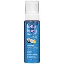 Lottabody Wrap Me Foaming Mousse 7 Oz Walmart Com Hair Mousse Lotta Body Products Mousse