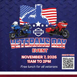 Veterans Appreciation Day At Eagle's Nest Harley-Davidson