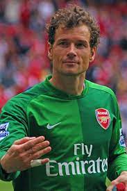 Jens lehmann with bould and peyton during arsenal reserves coaching on april 4, 2012. Jens Lehmann Wikipedia