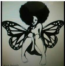 Nubian Queen African Queen Black Pride Tattoos Tattoo On Pinterest Natural Hair Art African Queen Tattoo And Black Art Tattoo African Tattoo Black Love Art